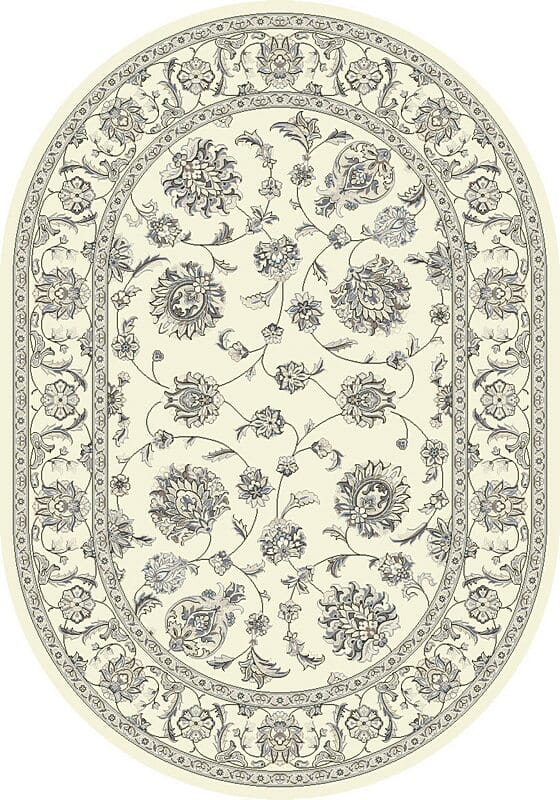 Dynamic Rugs Ancient Garden 57365 Cream Rugs.
