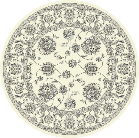 Dynamic Rugs Ancient Garden 57365 Cream Rugs.