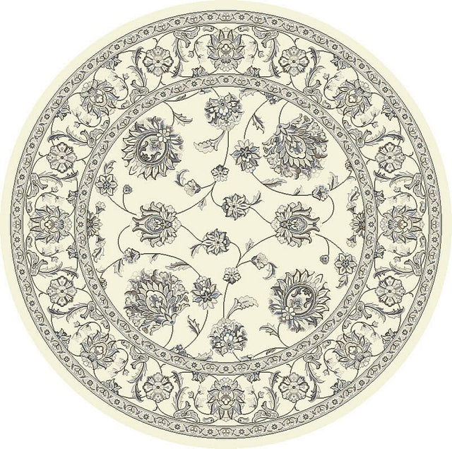 Dynamic Rugs Ancient Garden 57365 Cream Rugs.