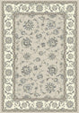 Dynamic Rugs Ancient Garden 57365 Soft Grey / Cream Rugs.