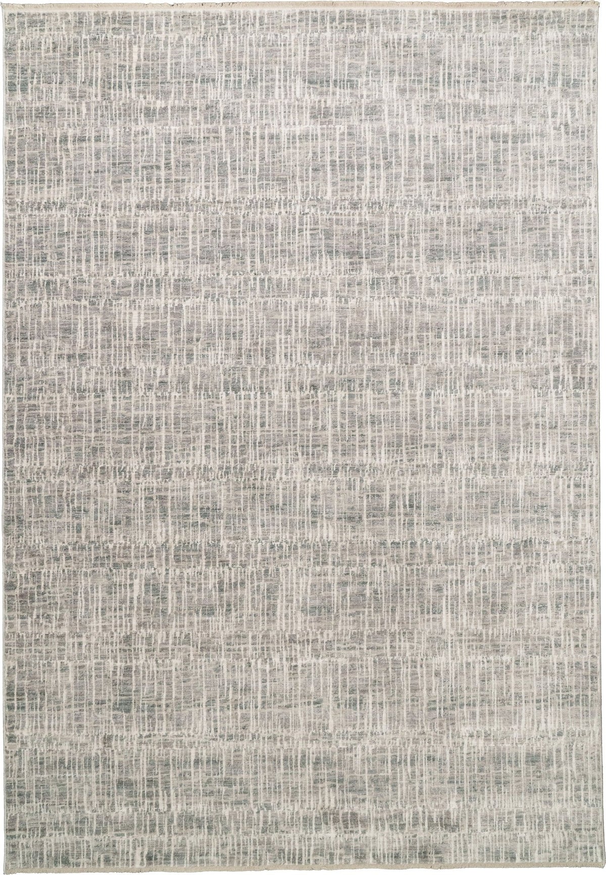 Dynamic Rugs Artemis 17542 Power Loomed Modern Grey/Dark Grey Rug