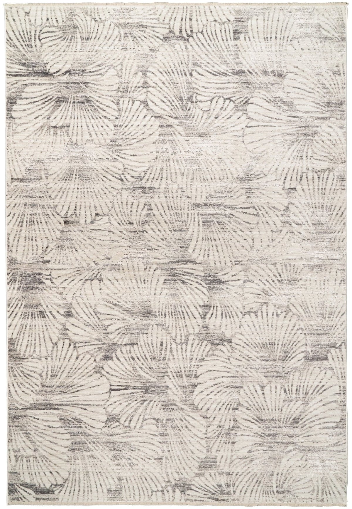 Dynamic Rugs Artemis 17554 Power Loomed Modern Grey/Dark Grey Rug