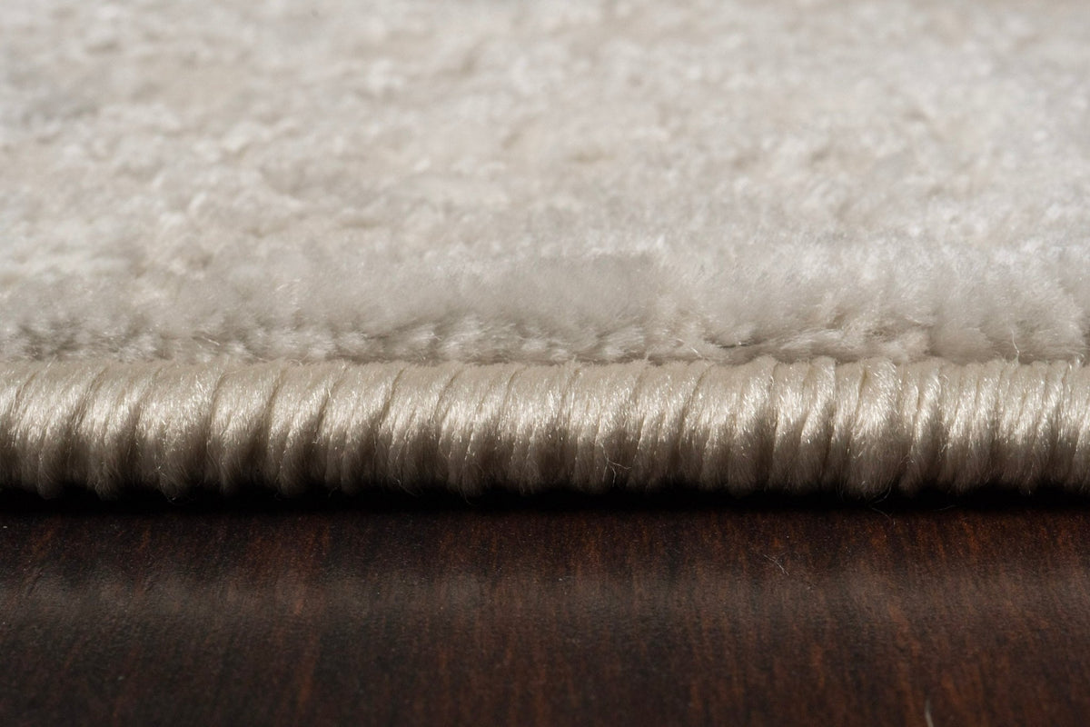 Dynamic Rugs Atlas 2574 Power Loomed Modern Ivory/Grey Rug