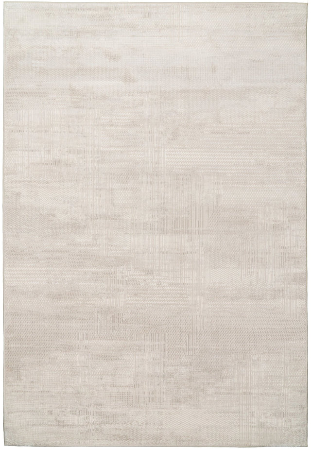 Dynamic Rugs Atlas 2582 Power Loomed Modern Beige/Grey Rug