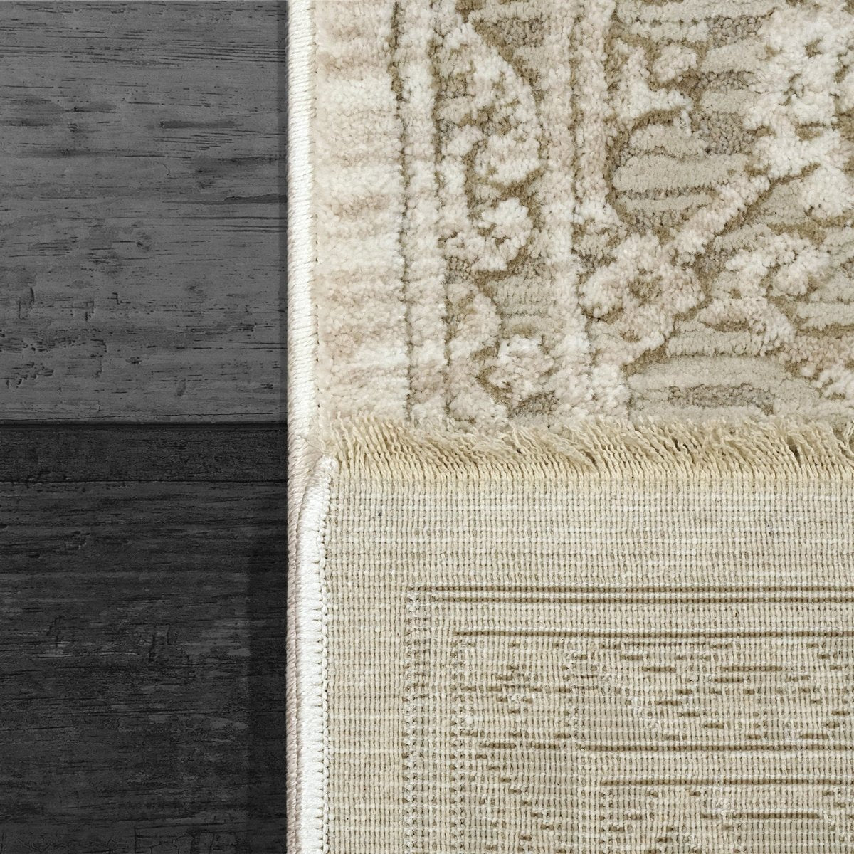Dynamic Rugs Bailey 3882 Beige/Ivory/Grey Rug.