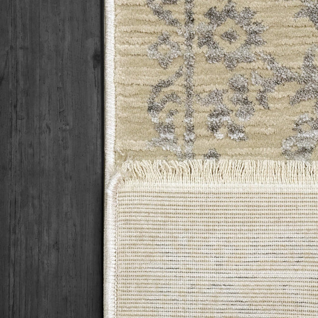 Dynamic Rugs Bailey 3883 Beige/Grey Rug.
