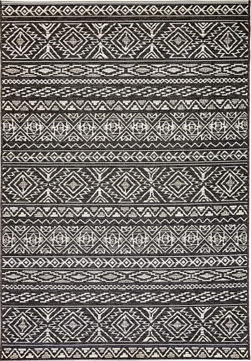 Dynamic Rugs Brighton 8359 Grey Rugs.