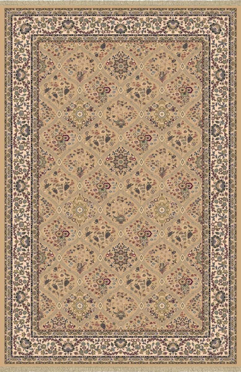 Dynamic Rugs Brilliant 7211 Linen Rugs.