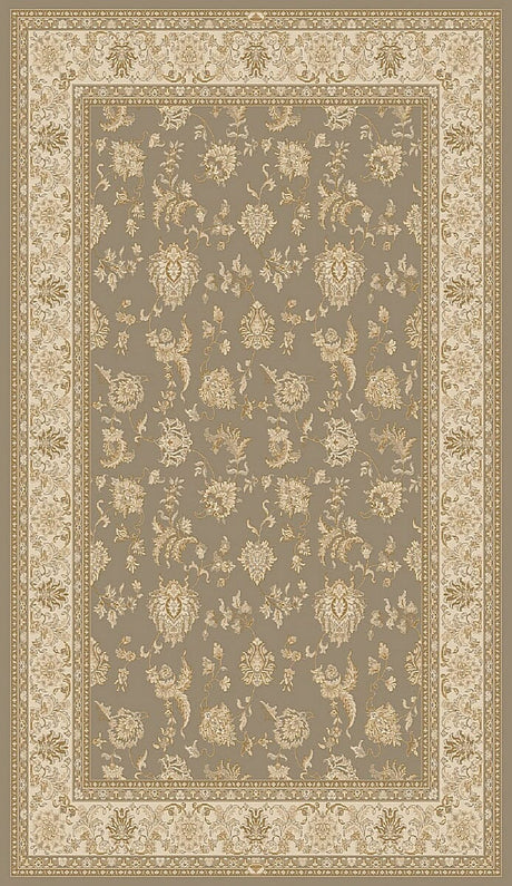Dynamic Rugs Brilliant 7226 Brown Rugs.