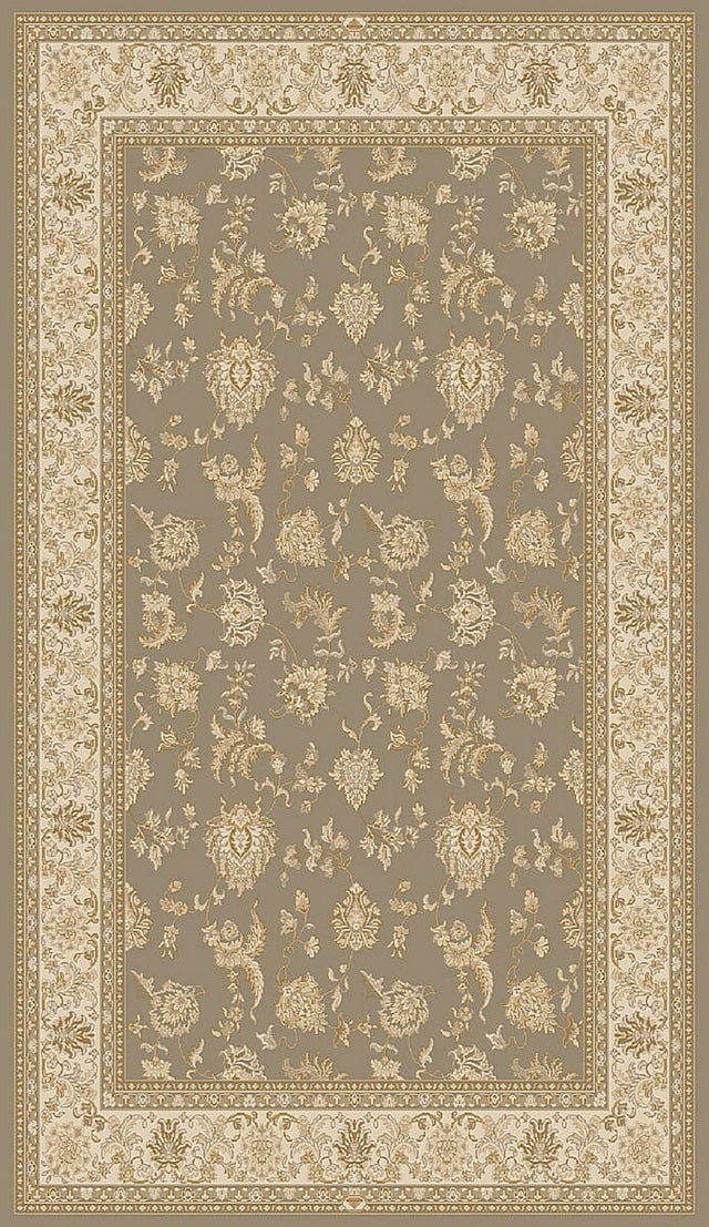 Dynamic Rugs Brilliant 7226 Brown Rugs.