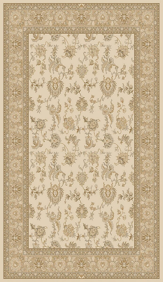 Dynamic Rugs Brilliant 7226 Ivory Rugs.