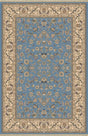 Dynamic Rugs Brilliant 72284 Blue Rugs.
