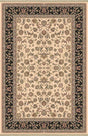 Dynamic Rugs Brilliant 72284 Ivory Rugs.
