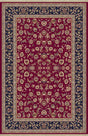 Dynamic Rugs Brilliant 72284 Red Rugs.