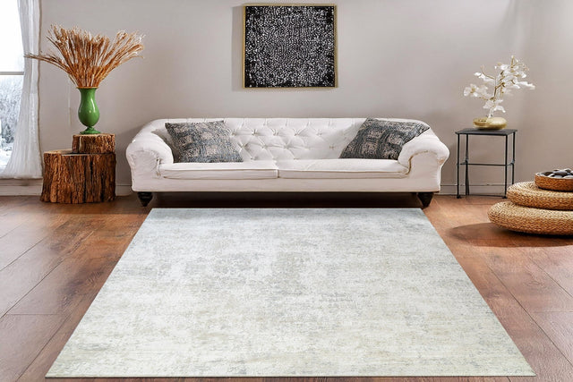 Dynamic Rugs Canyon 15476 Power Loomed Modern Grey/Cream/Beige Rug