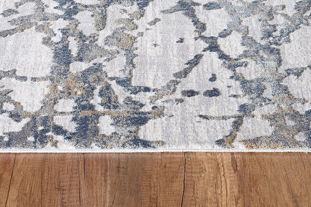 Dynamic Rugs Castilla 3638 Grey / Multi Rugs.