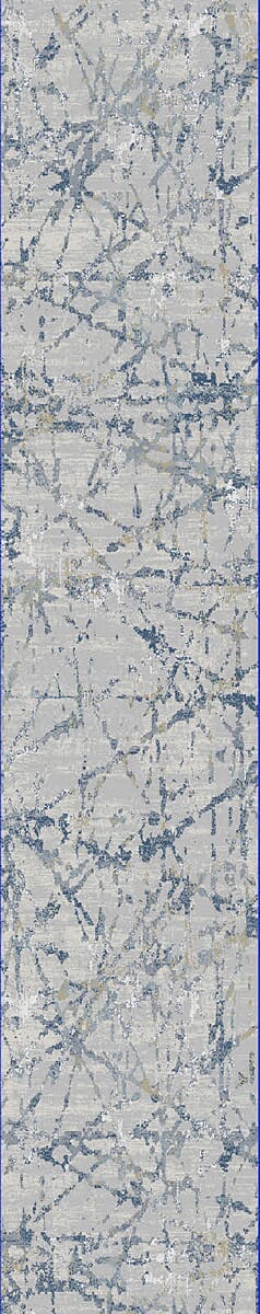 Dynamic Rugs Castilla 3638 Grey / Multi Rugs.