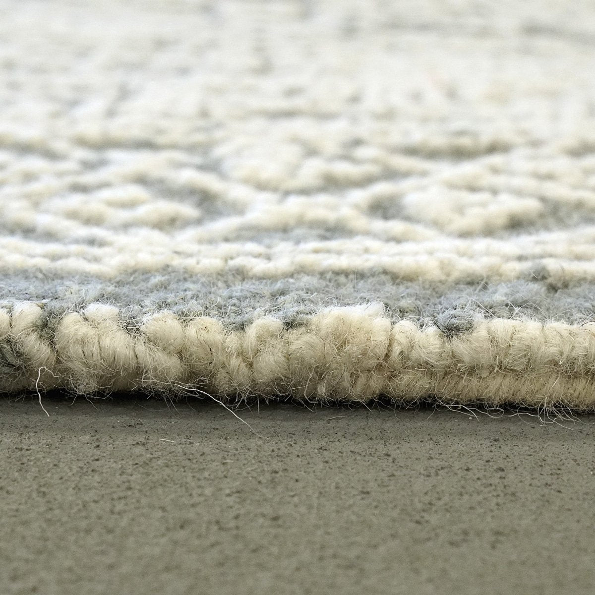 Dynamic Rugs Darcy 1128 Ivory/Teal Rugs.