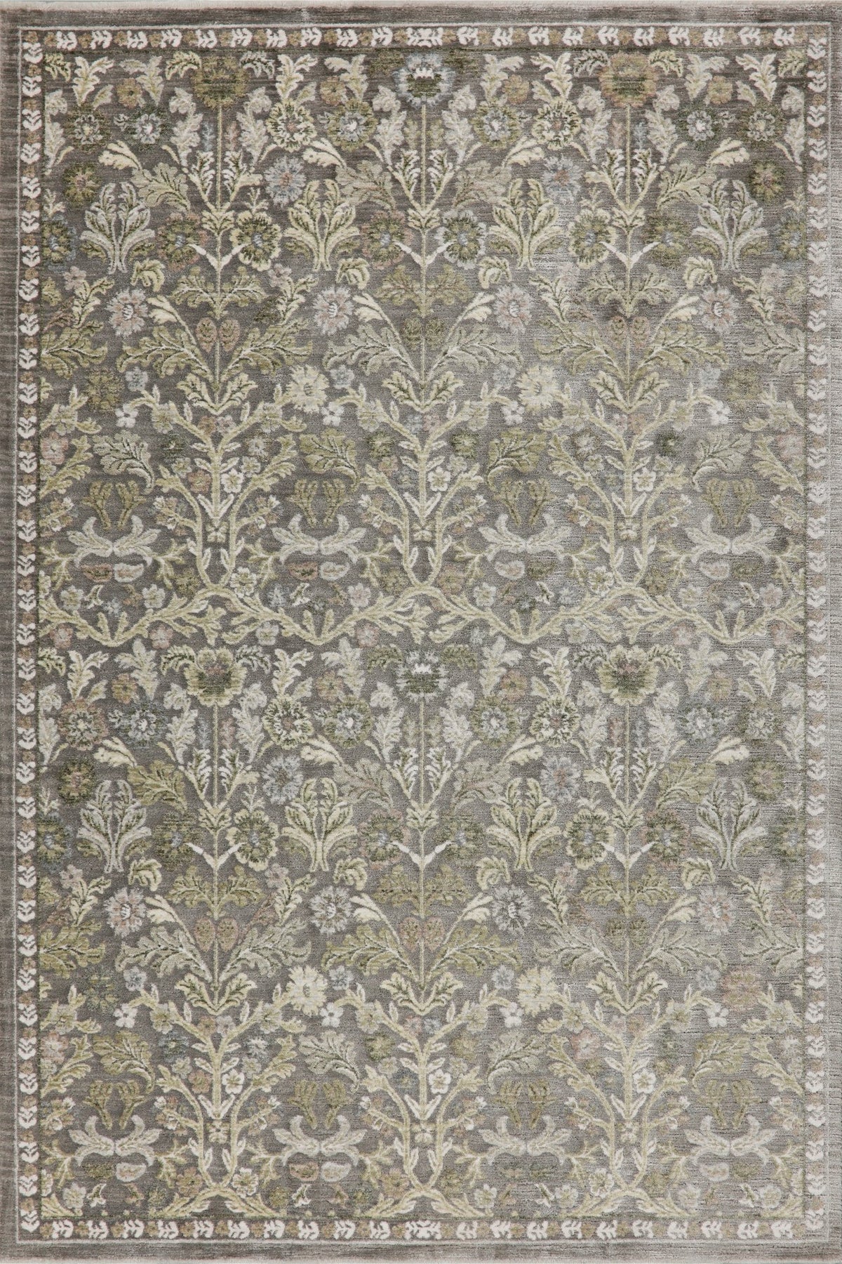 Dynamic Rugs Denali 11622 Power Loomed Modern Brown/Beige/Cream Rug