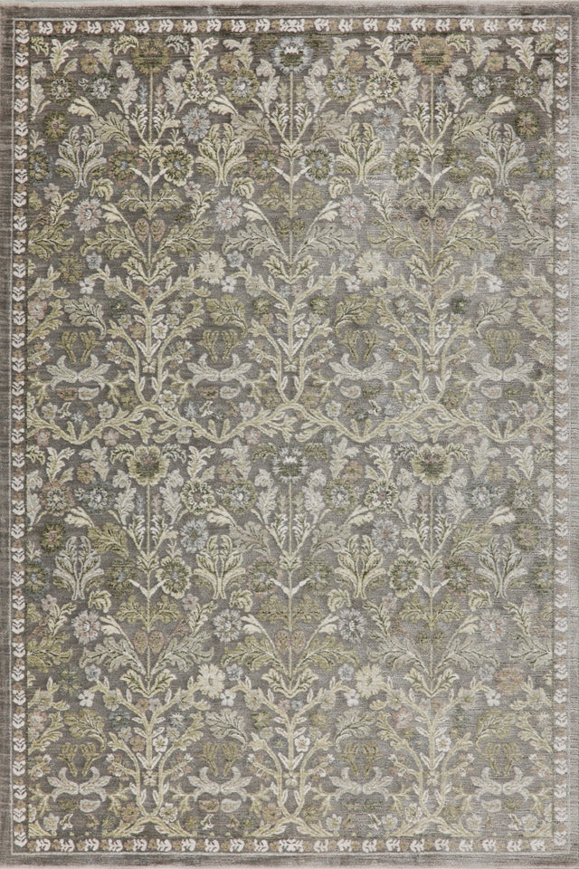 Dynamic Rugs Denali 11622 Power Loomed Modern Brown/Beige/Cream Rug
