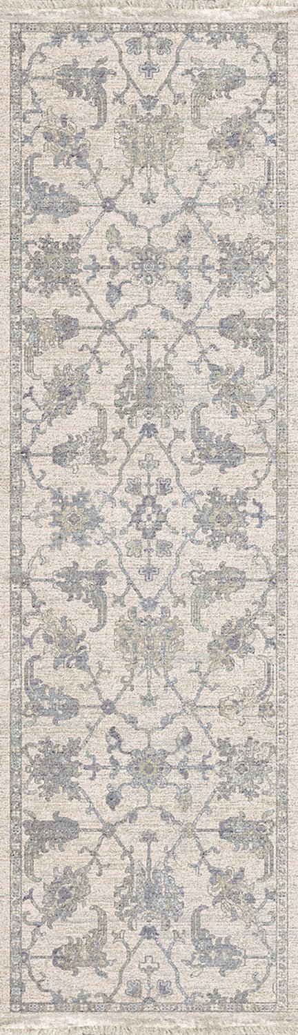 Dynamic Rugs Dharma 12042 Power Loomed Transitional Ivory/Beige Rug