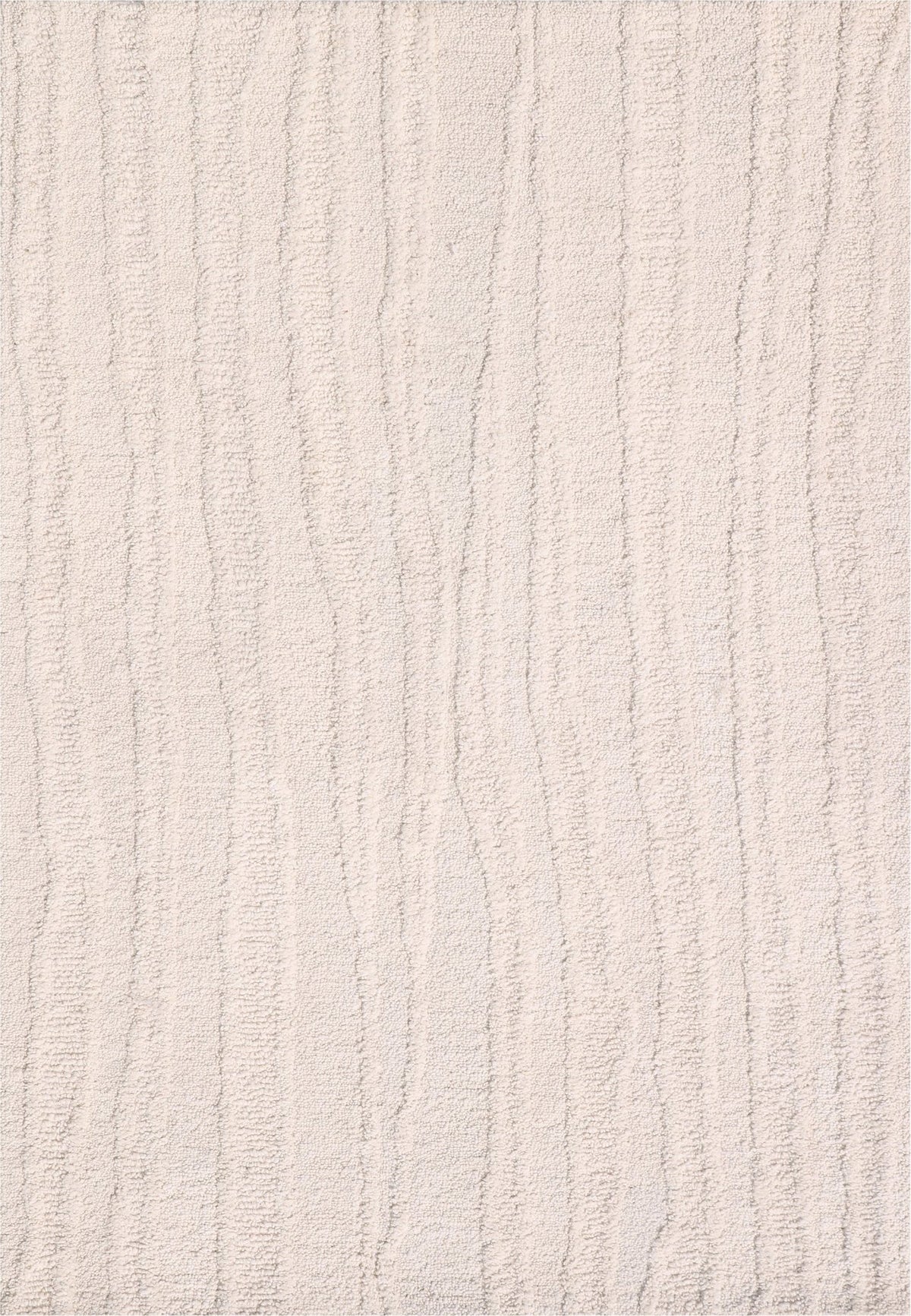 Dynamic Rugs Drift 18750 Handmade Modern Cream Rug