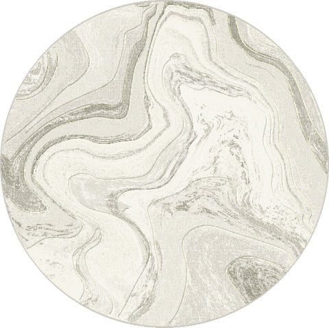 Dynamic Rugs Eclipse 63436 Power Loomed Modern Beige Rug