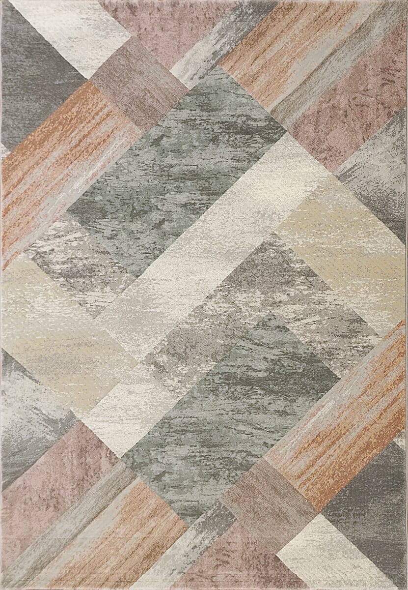 Dynamic Rugs Eclipse 63484 Multi Rugs.