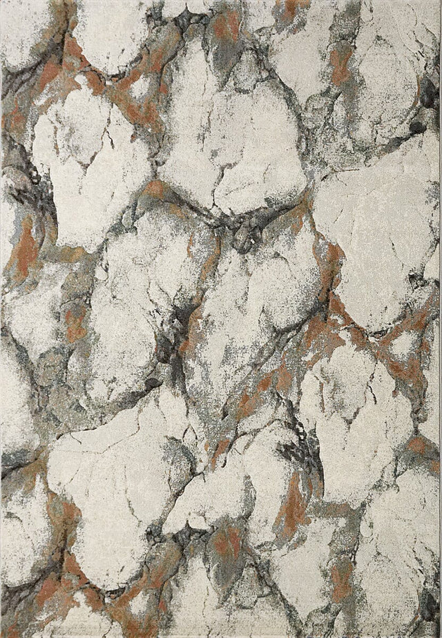 Dynamic Rugs Eclipse 63494 Grey / Multi Rugs.