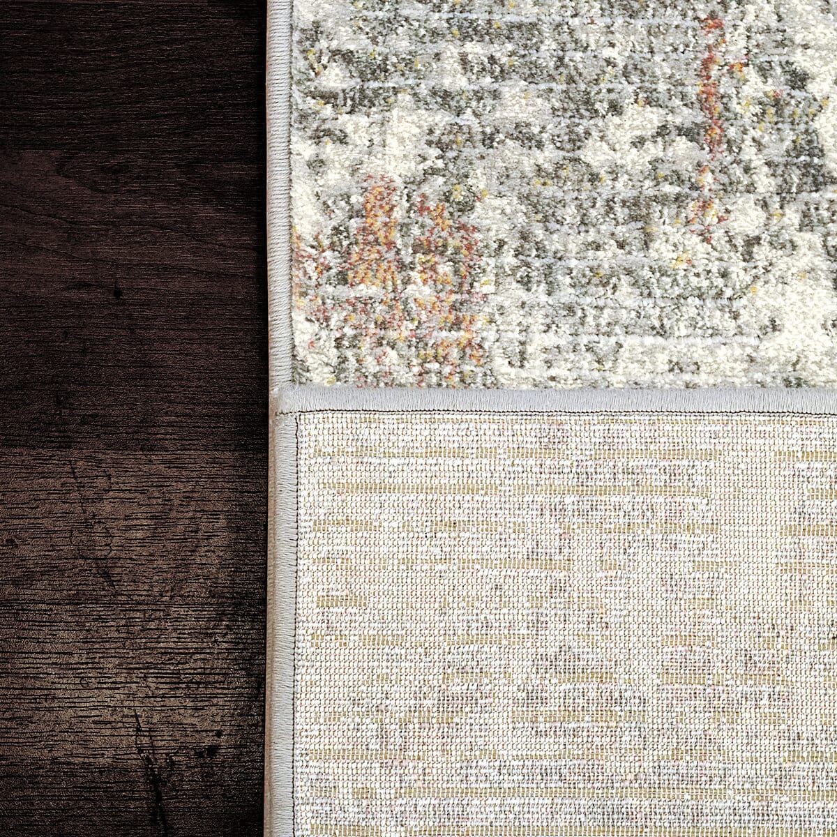 Dynamic Rugs Eclipse 63566 Beige / Grey Rugs.