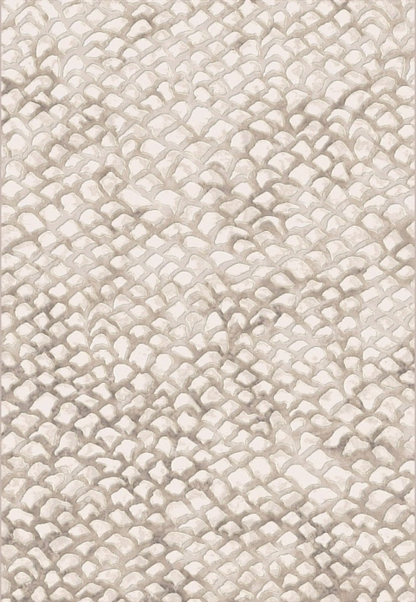 Dynamic Rugs Eclipse 64194 Ivory Rugs.
