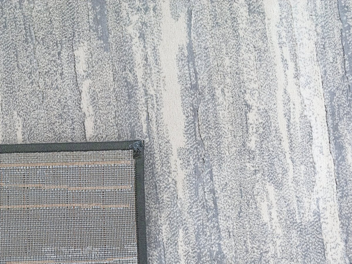 Dynamic Rugs Eclipse 79138 Grey Rugs.