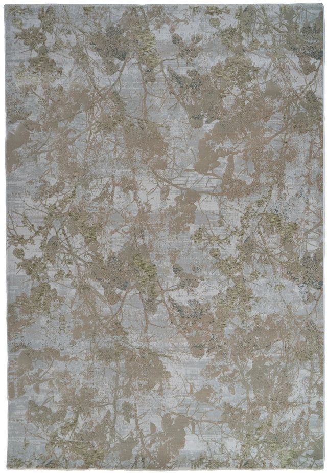 Dynamic Rugs Eden 10946 Power Loomed Modern Cream/Beige Rug