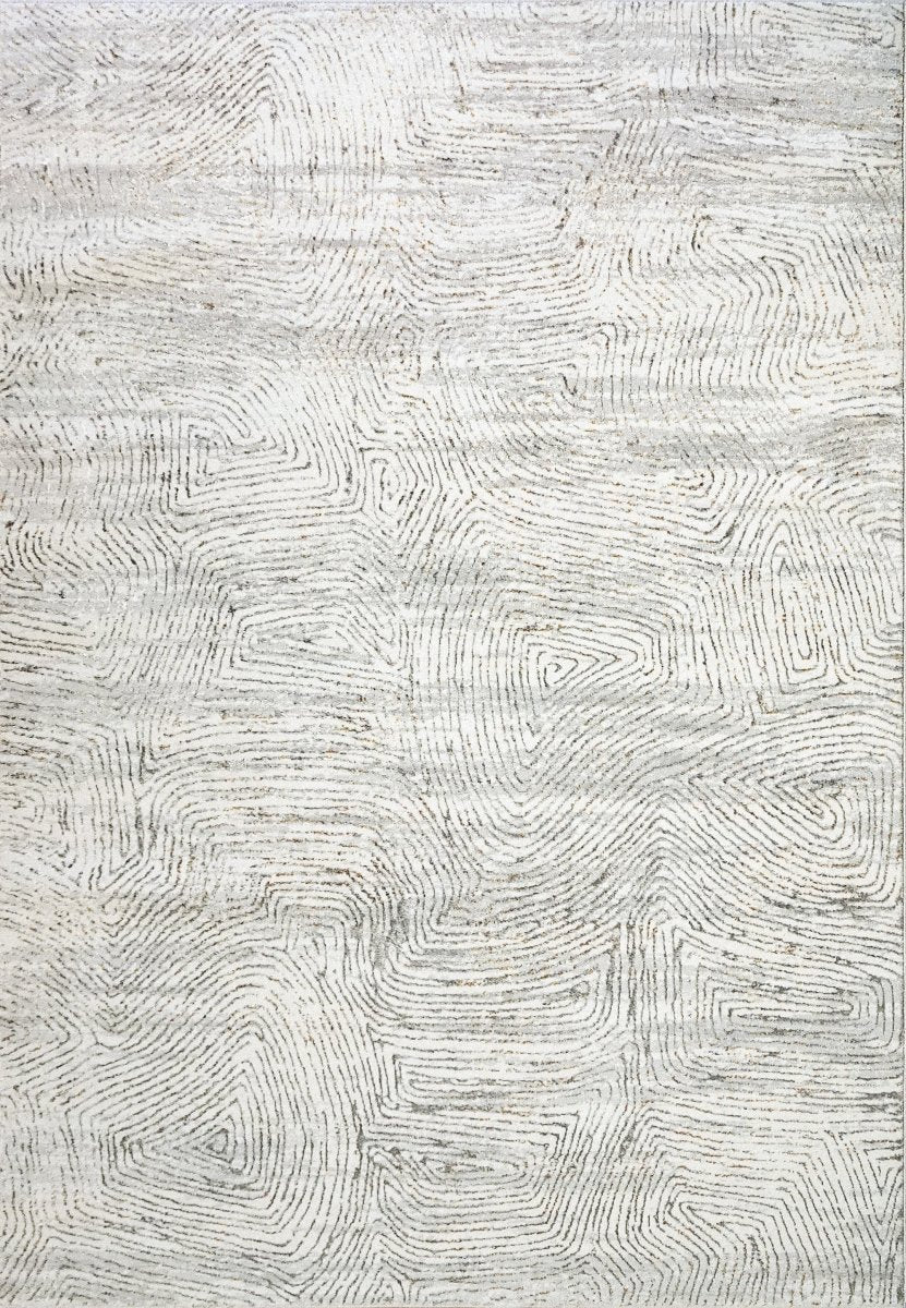 Dynamic Rugs Gold 1351 Cream/Silver/Gold Rugs.