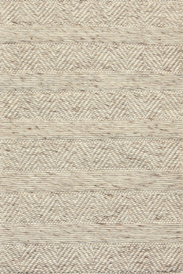 Dynamic Rugs Grove 6211 Handmade Modern Beige Rug