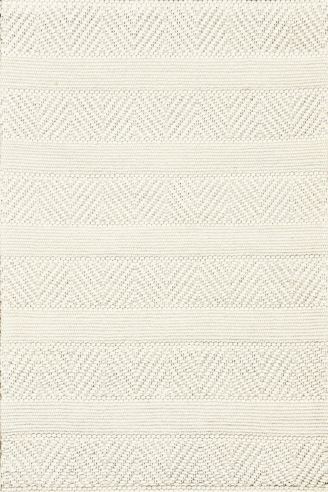Dynamic Rugs Grove 6211 Handmade Modern Ivory Rug