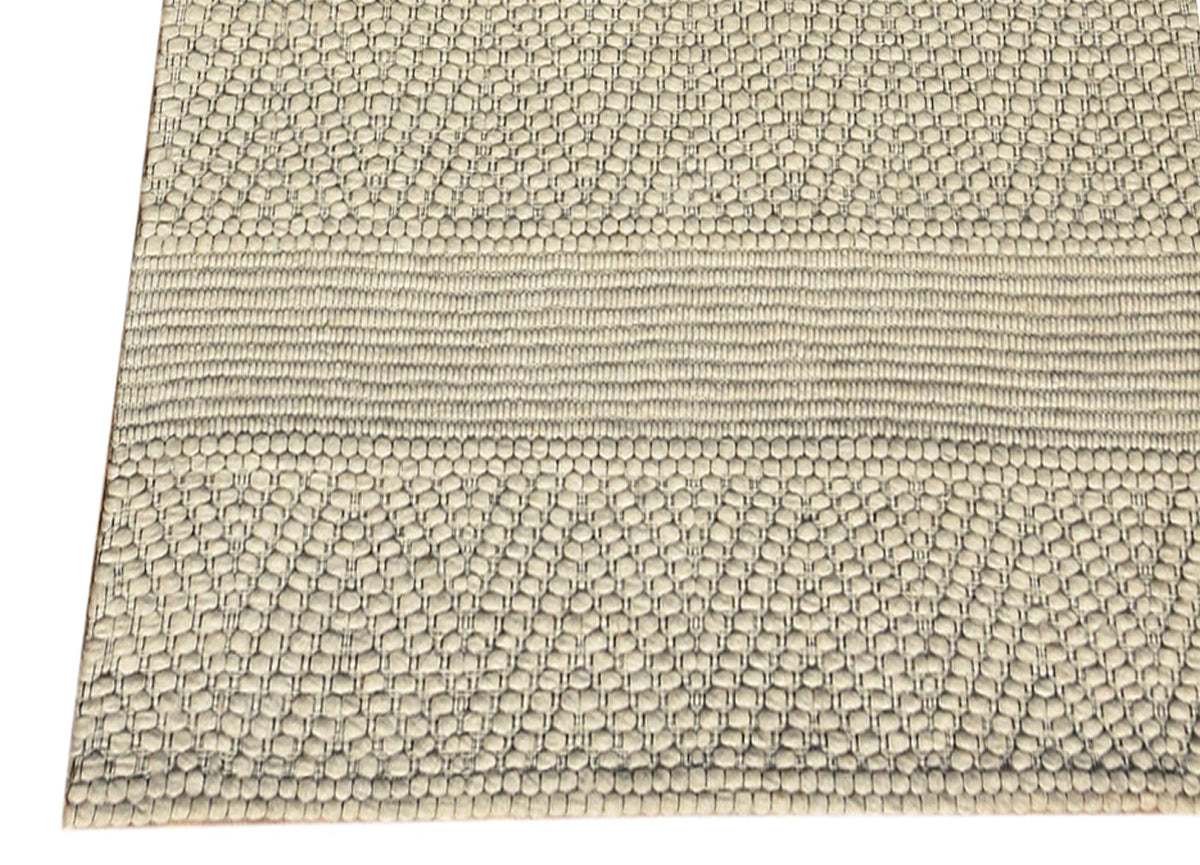 Dynamic Rugs Grove 6211 Handmade Modern Ivory Rug