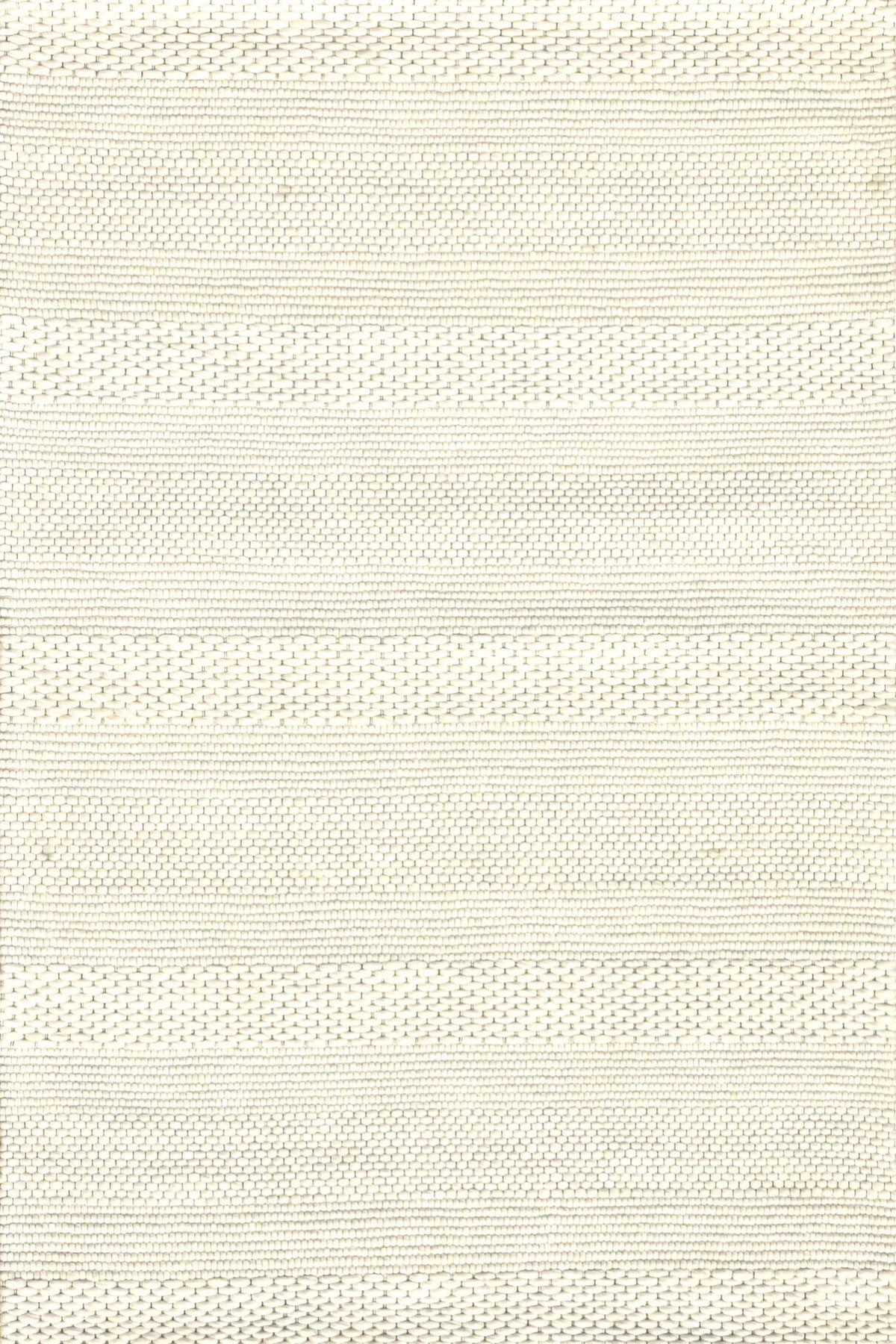 Dynamic Rugs Grove 6212 Handmade Modern Ivory Rug - Rectangular