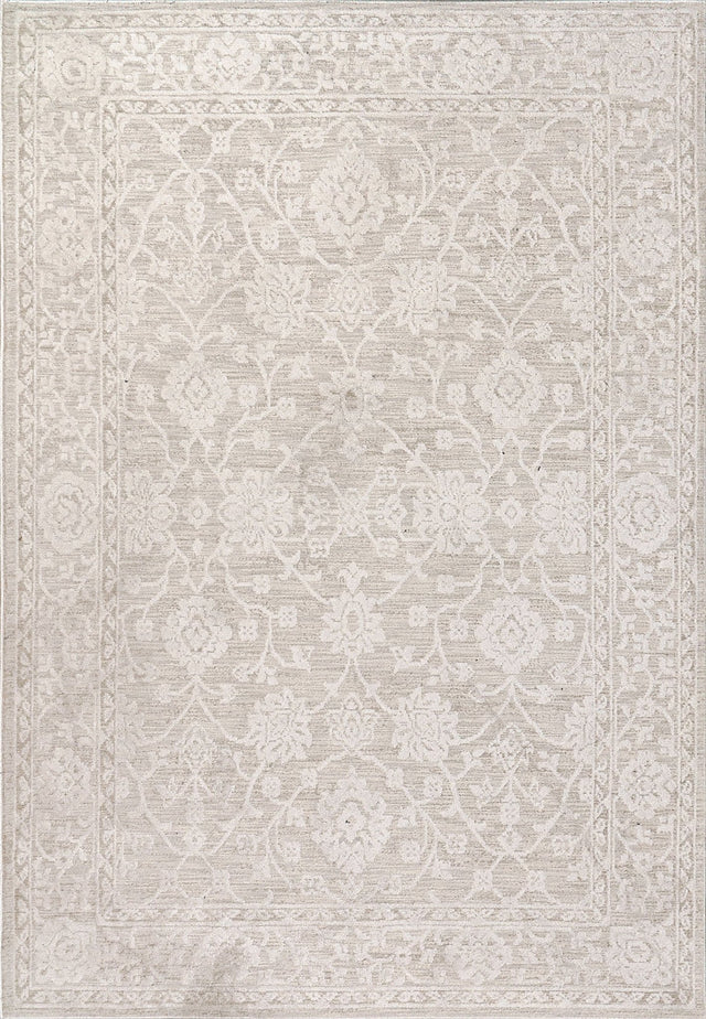 Dynamic Rugs Hamilton 10600 Power Loomed Traditional Cream Rug
