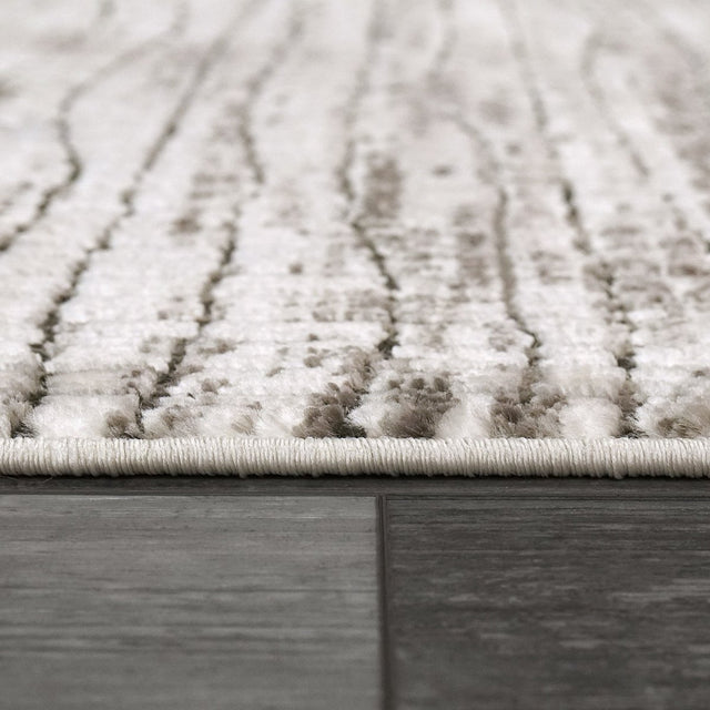 Dynamic Rugs Harlow 4808 Ivory/Grey/Blue Rug.