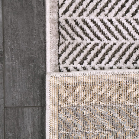 Dynamic Rugs Harlow 4809 Grey/Blue Rug.