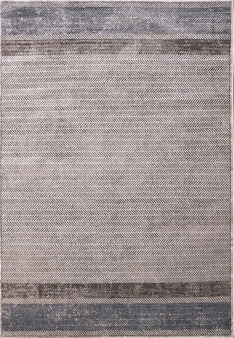 Dynamic Rugs Harlow 4809 Grey/Blue Rug.