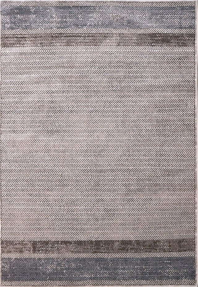 Dynamic Rugs Harlow 4809 Grey/Blue Rug.
