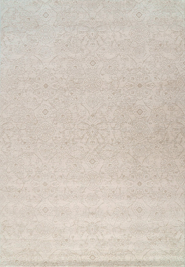 Dynamic Rugs Harmony 59002 Power Loomed Contemporary Ivory/Beige Rug