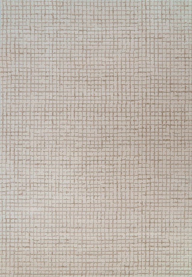 Dynamic Rugs Harmony 59003 Power Loomed Contemporary Beige/Grey Rug