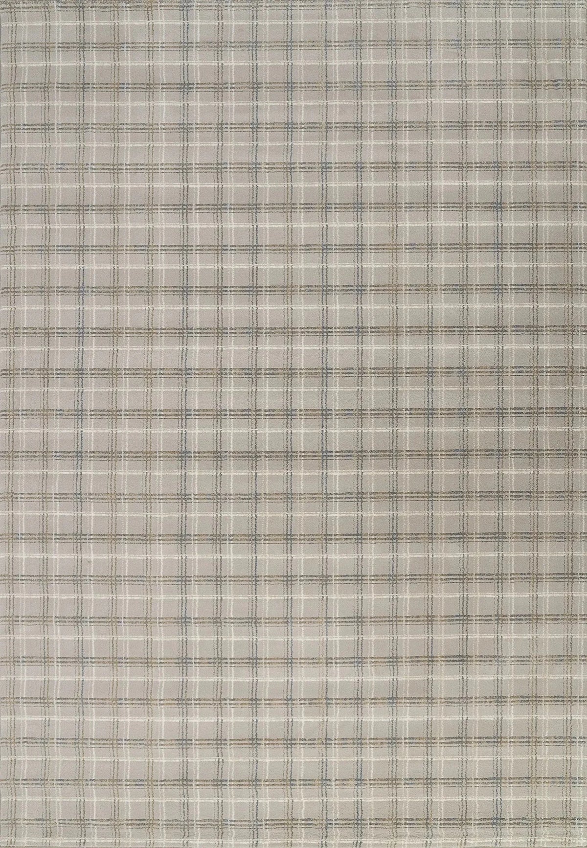 Dynamic Rugs Harmony 59005 Power Loomed Contemporary Beige/Grey Rug - Rectangular