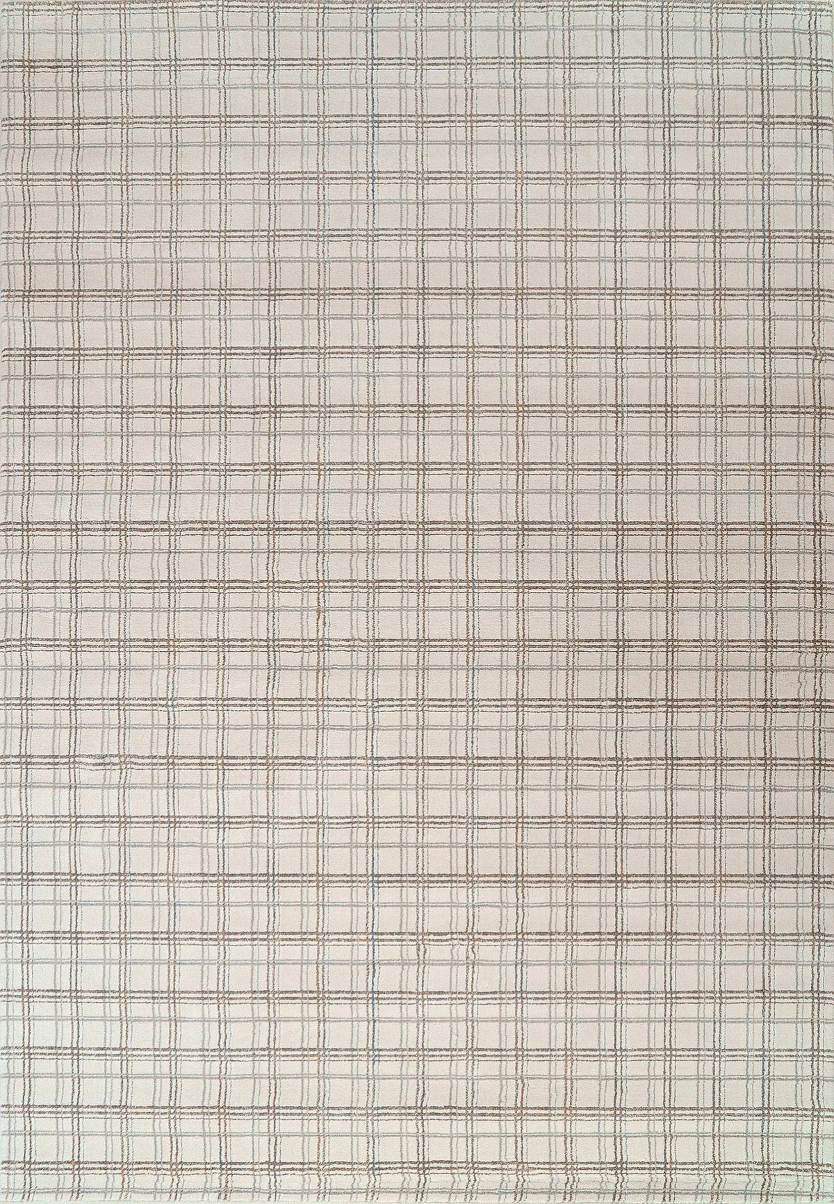 Dynamic Rugs Harmony 59005 Power Loomed Contemporary Ivory/Beige Rug - Rectangular