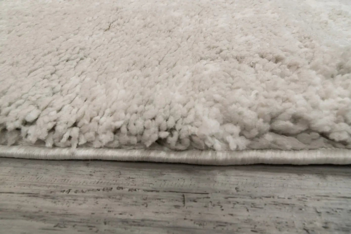 Dynamic Rugs Haven 19591 Power Loomed Modern Grey Rug - Pile