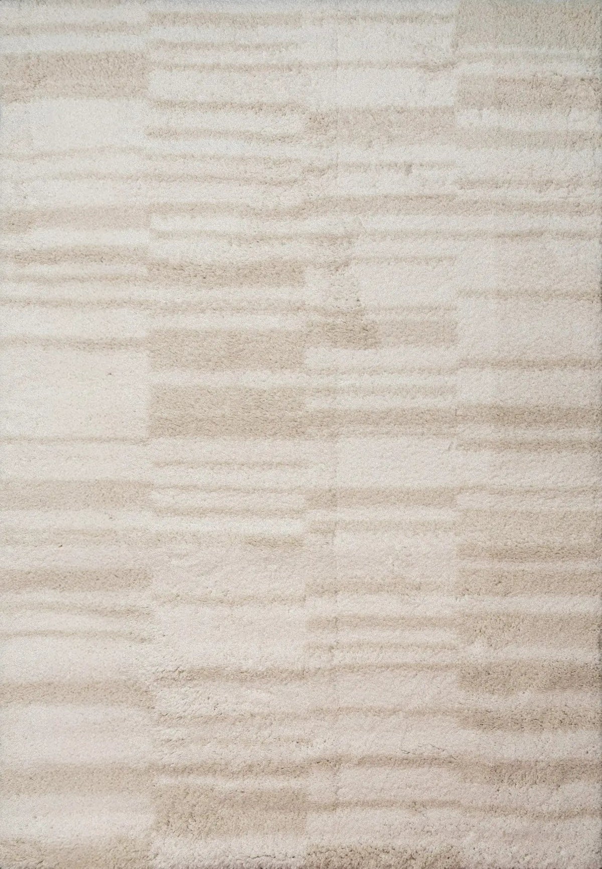 Dynamic Rugs Haven 19592 Power Loomed Modern Ivory/Beige Rug - Rectangular 2