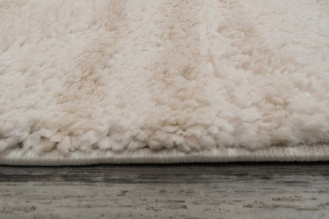Dynamic Rugs Haven 19592 Power Loomed Modern Ivory/Beige Rug